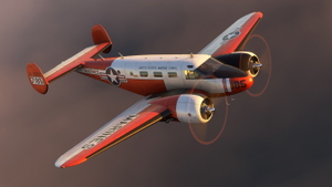 El Toro Beechcraft Mk.3NM Expeditor N7185 thumbnail 4