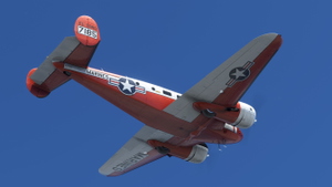 El Toro Beechcraft Mk.3NM Expeditor N7185 thumbnail 7