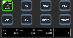 CJ4 AAO Scripts & StreamDeck XL & PLUS Profile and MCP Combo template thumbnail 11