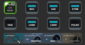 CJ4 AAO Scripts & StreamDeck XL & PLUS Profile and MCP Combo template thumbnail 10