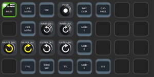 CJ4 AAO Scripts & StreamDeck XL & PLUS Profile and MCP Combo template thumbnail 13