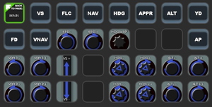 CJ4 AAO Scripts & StreamDeck XL & PLUS Profile and MCP Combo template thumbnail 4