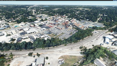 Elizabethtown KY Earth For MSFS 2020