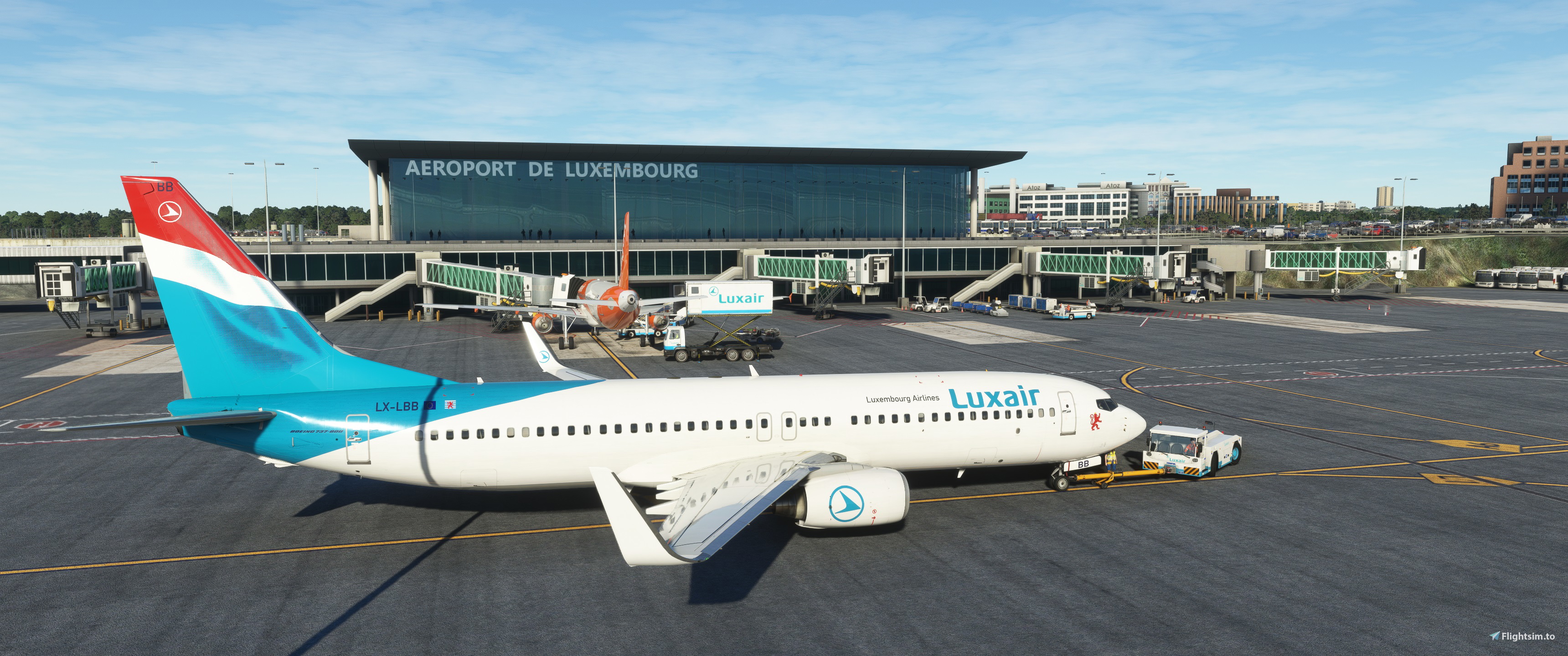ELLX Luxembourg (JustSim) - Image 1
