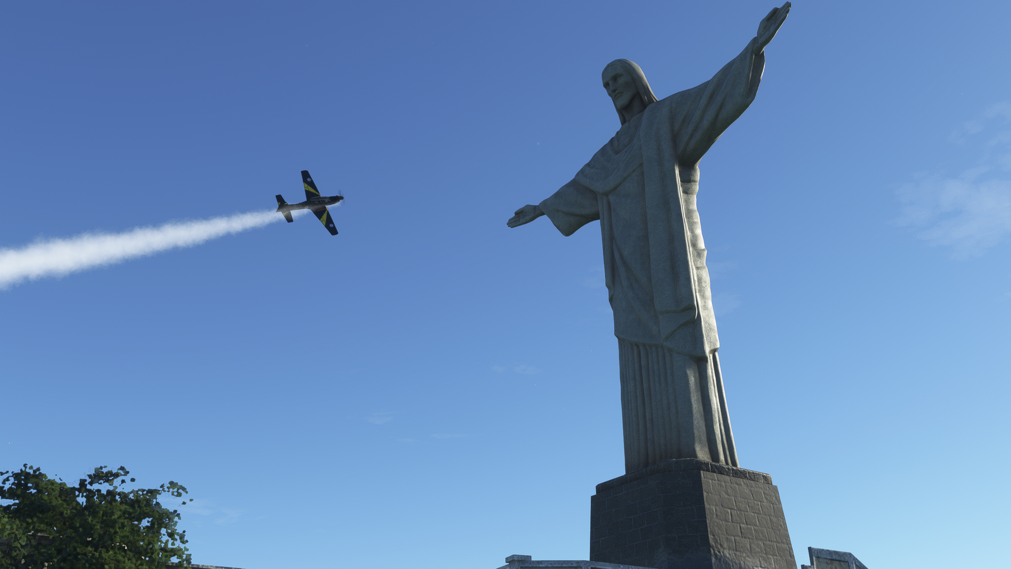 E-124 Embraer EMB-312 Tucano Argentina - Air Force Christian A. Amado