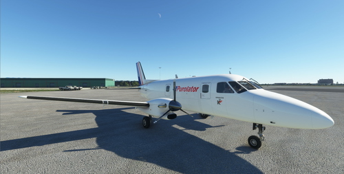 EMB110PF Purolator (Fictional)