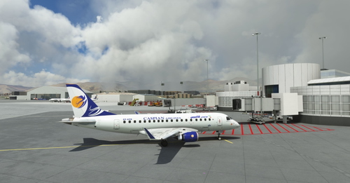 Embraer 170/175 Caspian Air