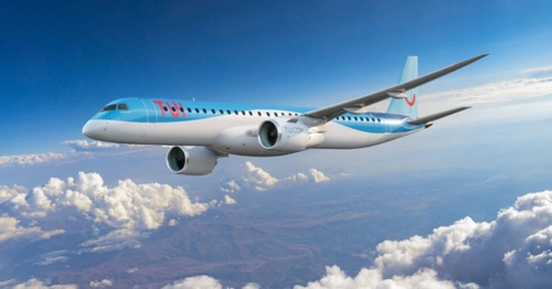Embraer 195 TUI Airline