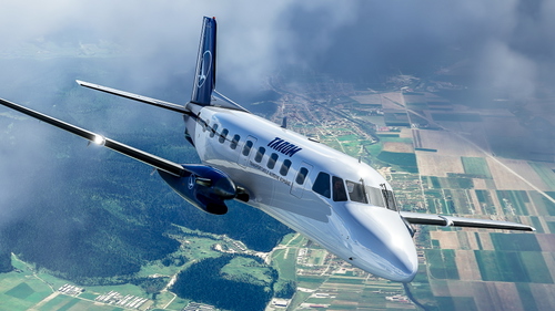 Embraer EMB110 P1 Mixed TAROM