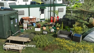 Emerald Object Library thumbnail 10