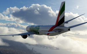 Emirates 777-300EF A6-EPU Expo 2020 - Green Sustainability (Textures Fixed) thumbnail 7
