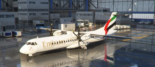 Emirates ATR 72 [Community version]