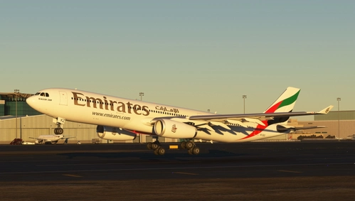Emirates PMP A330-300 - 8K