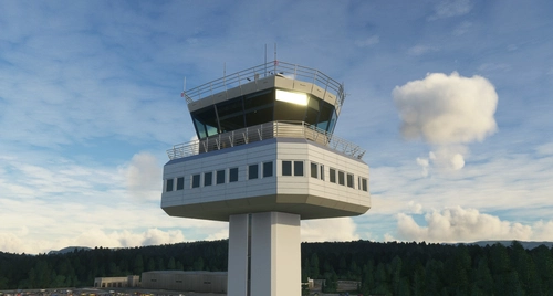 ENBR Bergen Airport - Flesland