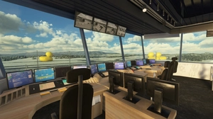 ENBR Bergen Airport - Flesland thumbnail 2