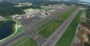 ENBR Bergen Airport - Flesland thumbnail 9