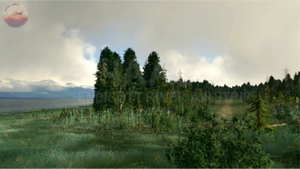 Endicott River Airstrip, 4AA6, Alaska, USA thumbnail 5