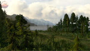 Endicott River Airstrip, 4AA6, Alaska, USA thumbnail 7