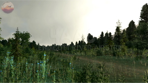 Endicott River Airstrip, 4AA6, Alaska, USA thumbnail 4