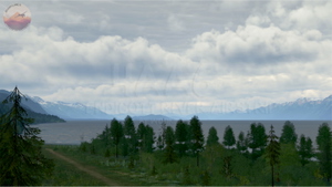 Endicott River Airstrip, 4AA6, Alaska, USA thumbnail 13