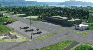 ENEV - Harstad/Narvik Evenes airport thumbnail 20