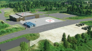 ENEV - Harstad/Narvik Evenes airport thumbnail 21