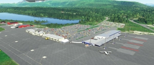 ENEV - Harstad/Narvik Evenes airport thumbnail 18