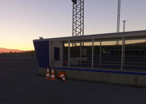 ENEV - Harstad/Narvik Evenes airport thumbnail 24