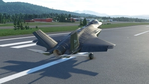 ENEV - Harstad/Narvik Evenes airport thumbnail 15