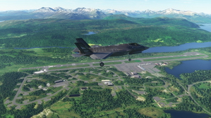 ENEV - Harstad/Narvik Evenes airport thumbnail 13