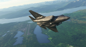 ENEV - Harstad/Narvik Evenes airport thumbnail 14