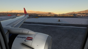 ENEV - Harstad/Narvik Evenes airport thumbnail 10