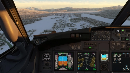 ENEV - Harstad/Narvik Evenes airport