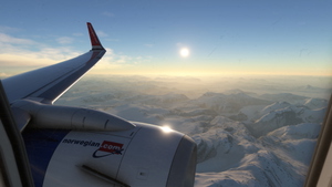 ENEV - Harstad/Narvik Evenes airport thumbnail 11