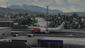 ENEV - Harstad/Narvik Evenes airport thumbnail 17