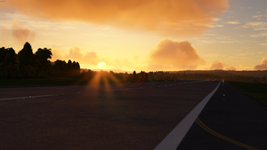 ENEV - Harstad/Narvik Evenes airport thumbnail 2