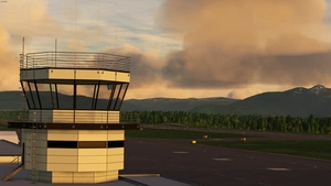 ENEV - Harstad/Narvik Evenes airport thumbnail 4
