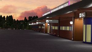 ENEV - Harstad/Narvik Evenes airport thumbnail 5