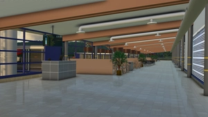 ENEV - Harstad/Narvik Evenes airport thumbnail 7