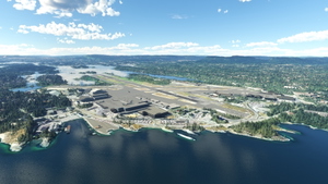 ENFB - Fornebu Airport thumbnail 12