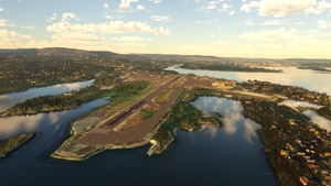 ENFB - Fornebu Airport thumbnail 13