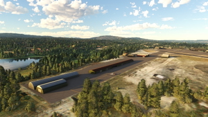 ENFB - Fornebu Airport thumbnail 14