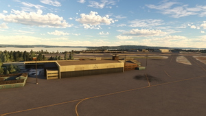 ENFB - Fornebu Airport thumbnail 18