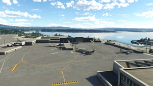 ENFB - Fornebu Airport thumbnail 17