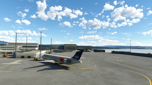 ENFB - Fornebu Airport thumbnail 19