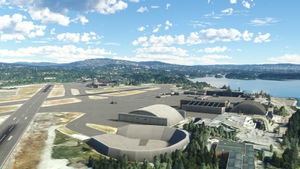 ENFB - Fornebu Airport thumbnail 16