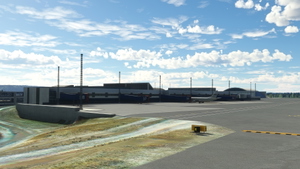 ENFB - Fornebu Airport thumbnail 11