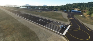 ENFL Floro Airport, Norway thumbnail 1