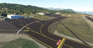 ENFL Floro Airport, Norway thumbnail 3