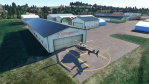 ENKJ - Kjeller Airport thumbnail 2